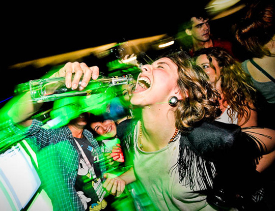 MTV BRAND NEW ART<br> COCALIME TOUR