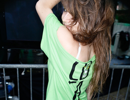 MTV BRAND NEW ART<br> COCALIME TOUR