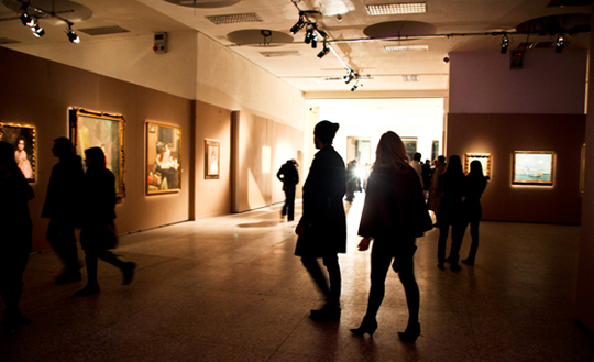 MTV BRAND <br> NEW ART TOUR