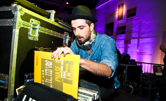 MTV BRAND <br> NEW ART TOUR
