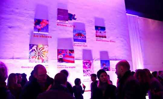 MTV BRAND <br> NEW ART TOUR