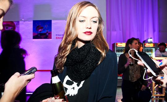 MTV BRAND <br> NEW ART TOUR