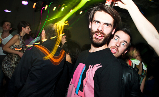 MTV BRAND <br> NEW ART TOUR