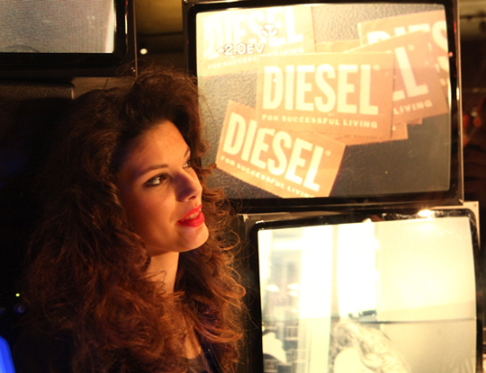 DIESEL DENIM <br> SS 2011 PREVIEW <br> Pitti Man