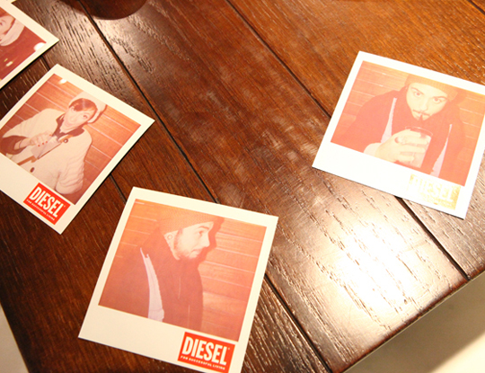 DIESEL DENIM <br> SS 2011 PREVIEW <br> Pitti Man