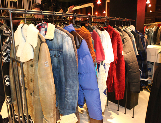 DIESEL DENIM <br> SS 2011 PREVIEW <br> Pitti Man