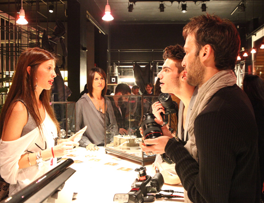 DIESEL DENIM <br> SS 2011 PREVIEW <br> Pitti Man