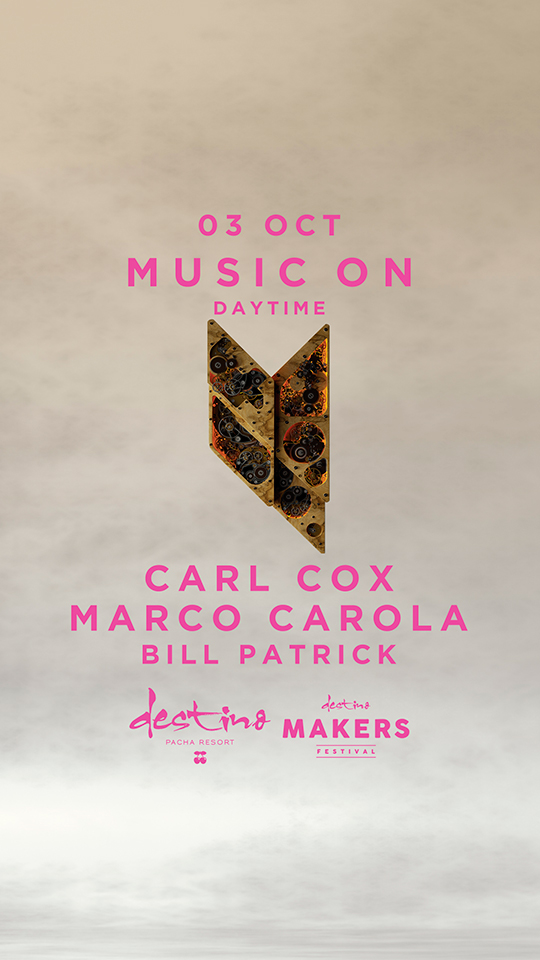 MUSIC ON