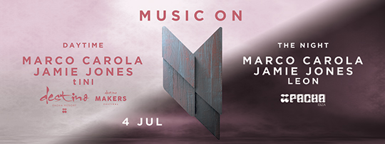 MUSIC ON