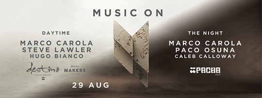 MUSIC ON