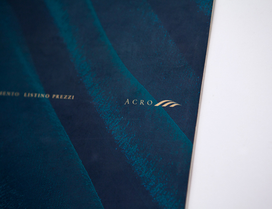 ACRO TEXTURE