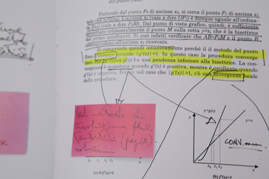 THE BOOK BY <br> PIERO GOLIA