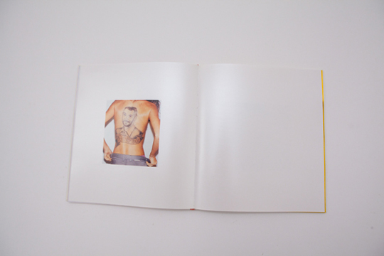 THE BOOK BY <br> PIERO GOLIA