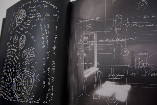 THE BOOK BY <br> ANNEE' OLOFSSON
