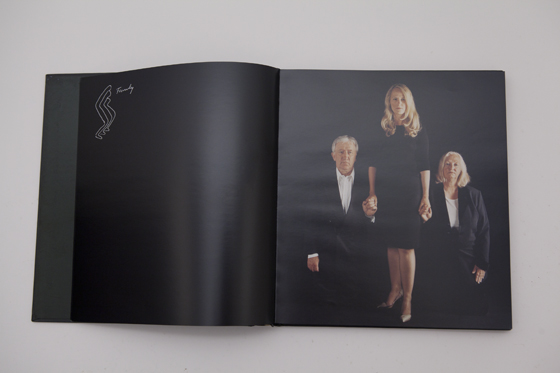 THE BOOK BY <br> ANNEE' OLOFSSON