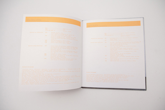THE BOOK BY <br> MARIO RIZZI