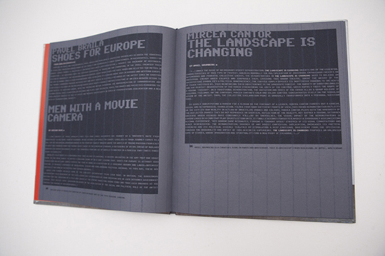 THE BOOK BY <br> MARIO RIZZI
