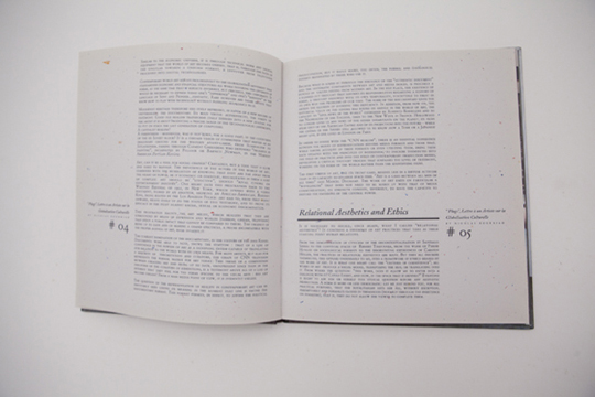 THE BOOK BY <br> MARIO RIZZI