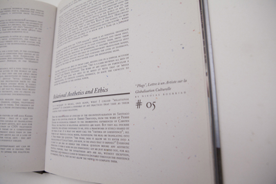 THE BOOK BY <br> MARIO RIZZI