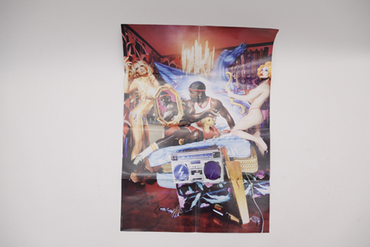 David Lachapelle <br> V.I.P