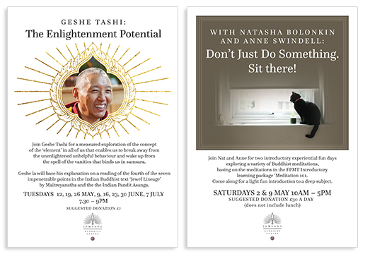 JAMYANG BUDDHIST CENTRE
