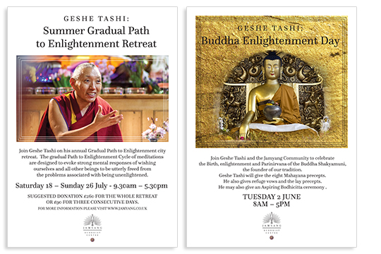 JAMYANG BUDDHIST CENTRE