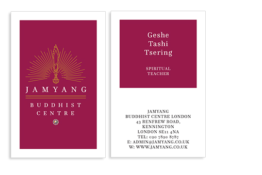 JAMYANG BUDDHIST CENTRE