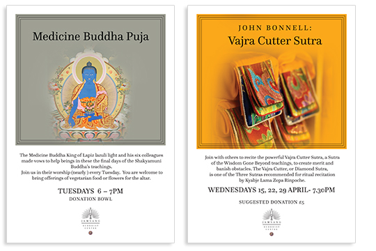 JAMYANG BUDDHIST CENTRE