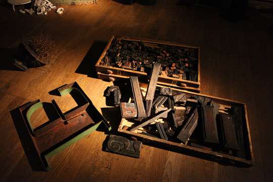 DIESEL BLACK GOLD <br>FW 2011 PREVIEW