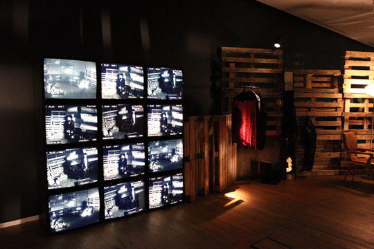 DIESEL BLACK GOLD <br>FW 2011 PREVIEW
