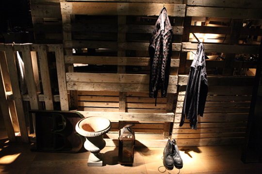 DIESEL BLACK GOLD <br>FW 2011 PREVIEW