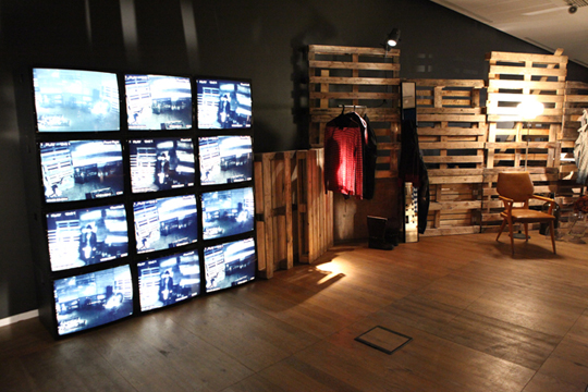DIESEL BLACK GOLD <br>FW 2011 PREVIEW