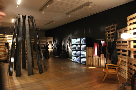 DIESEL BLACK GOLD <br>FW 2011 PREVIEW