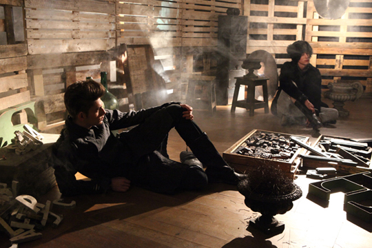 DIESEL BLACK GOLD <br>FW 2011 PREVIEW