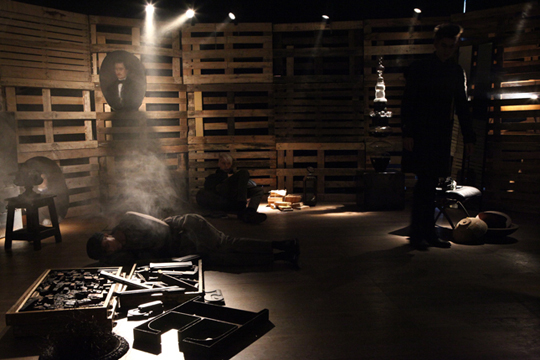 DIESEL BLACK GOLD <br>FW 2011 PREVIEW