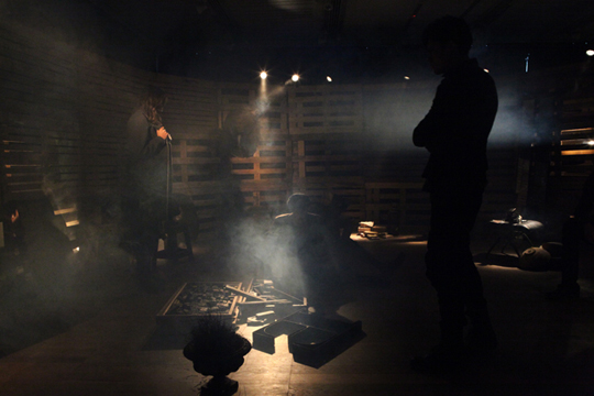 DIESEL BLACK GOLD <br>FW 2011 PREVIEW
