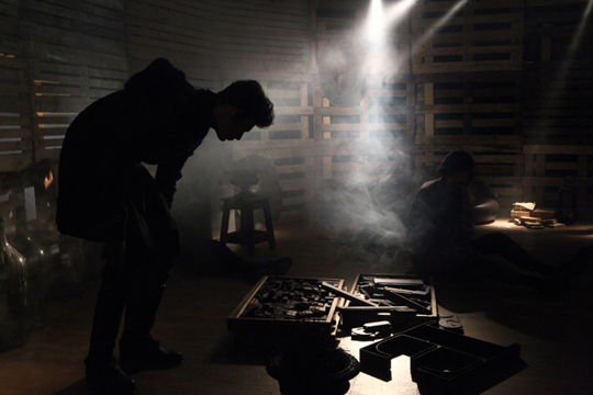 DIESEL BLACK GOLD <br>FW 2011 PREVIEW