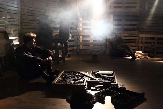 DIESEL BLACK GOLD <br>FW 2011 PREVIEW