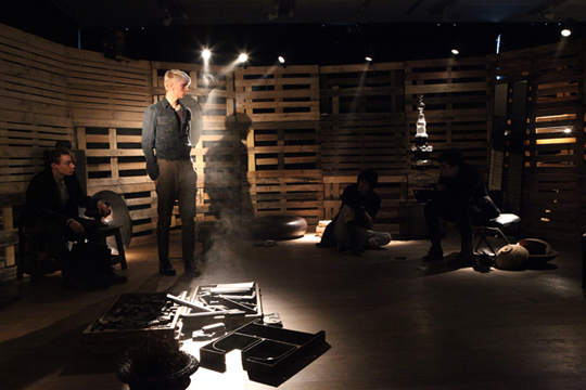 DIESEL BLACK GOLD <br>FW 2011 PREVIEW