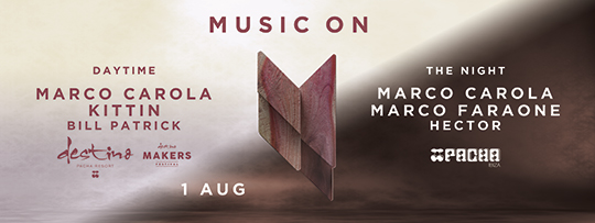 MUSIC ON